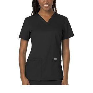 Black Cherokee Revolution Scrub Set